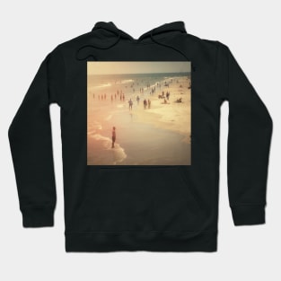 Summer Beach Day Hoodie